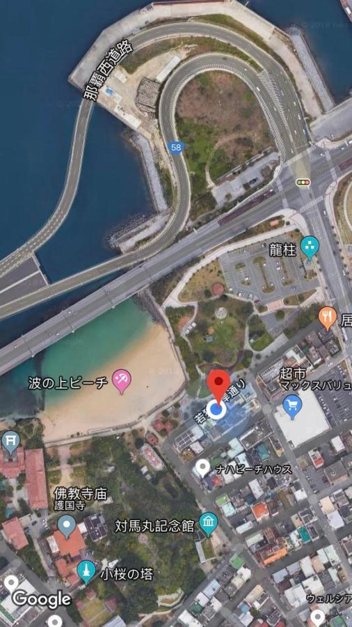 Hotel Gala Naha'S Only Sandy Beach Front All Rooms Oceanview Exteriér fotografie