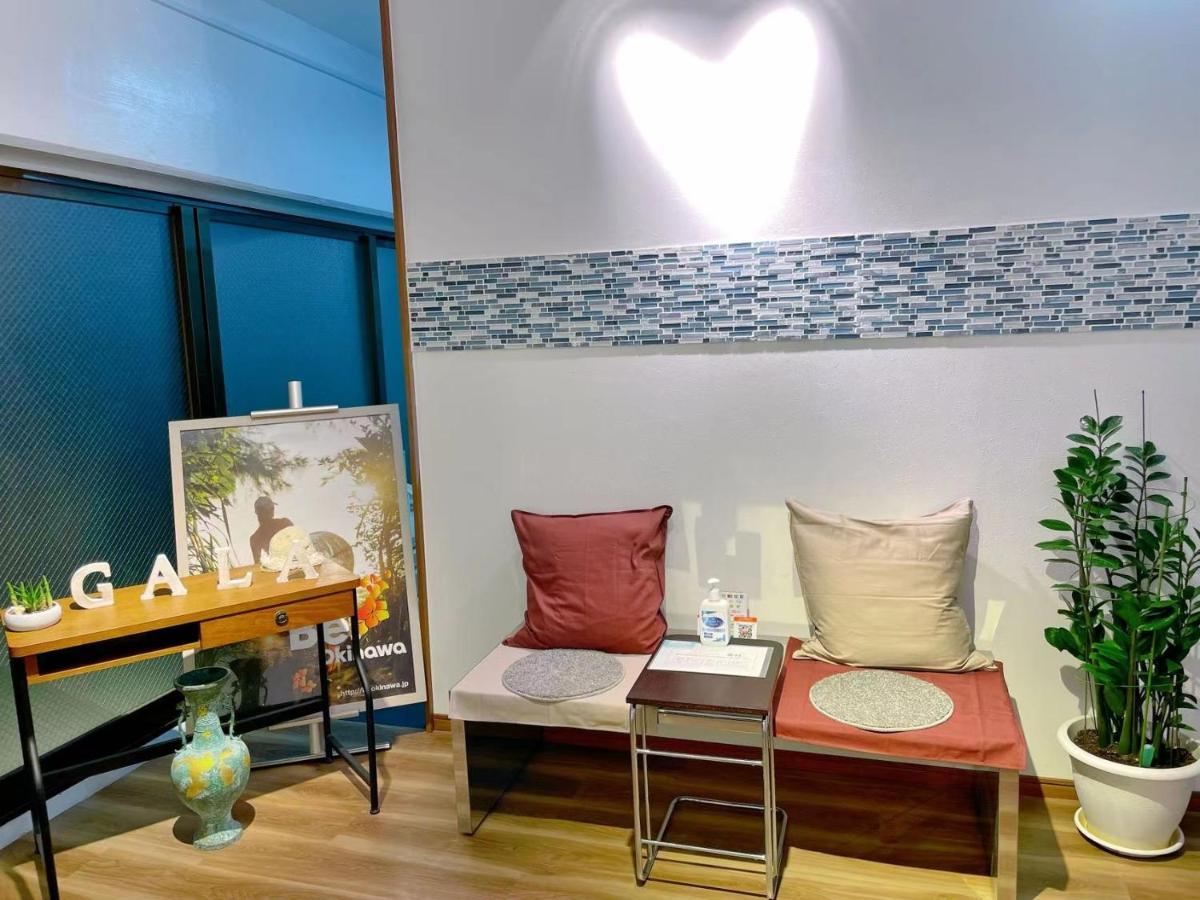 Hotel Gala Naha'S Only Sandy Beach Front All Rooms Oceanview Exteriér fotografie
